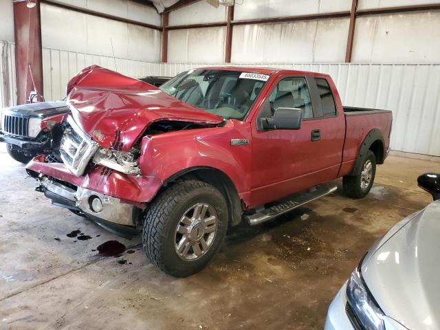 2007 FORD F150, 