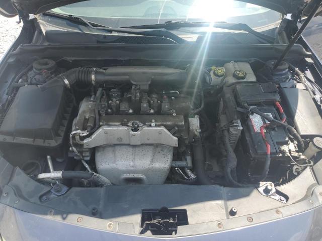 1G11B5SL7EF219151 - 2014 CHEVROLET MALIBU LS BLUE photo 11