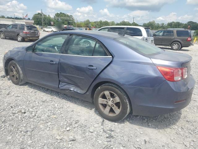 1G11B5SL7EF219151 - 2014 CHEVROLET MALIBU LS BLUE photo 2