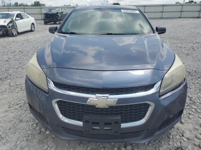 1G11B5SL7EF219151 - 2014 CHEVROLET MALIBU LS BLUE photo 5