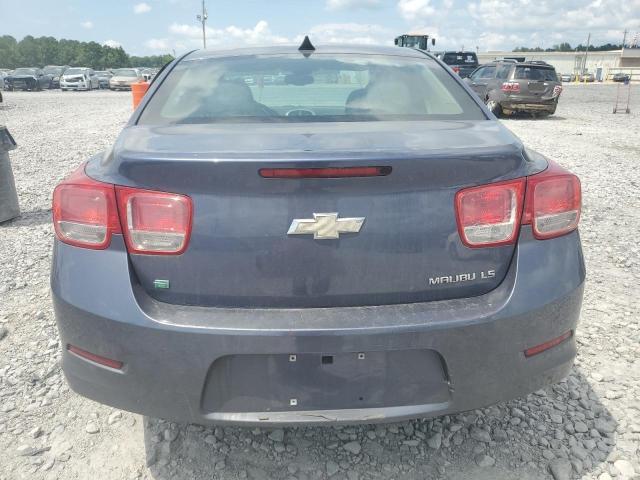1G11B5SL7EF219151 - 2014 CHEVROLET MALIBU LS BLUE photo 6