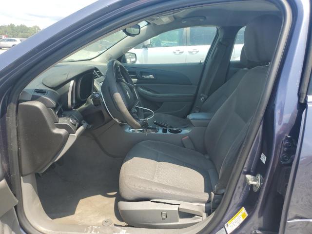 1G11B5SL7EF219151 - 2014 CHEVROLET MALIBU LS BLUE photo 7
