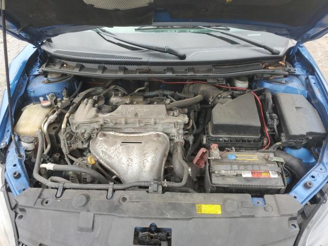 JTKJF5C75FJ009233 - 2015 TOYOTA SCION TC 蓝色 照片 11