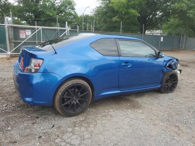 JTKJF5C75FJ009233 - 2015 TOYOTA SCION TC 蓝色 照片 3
