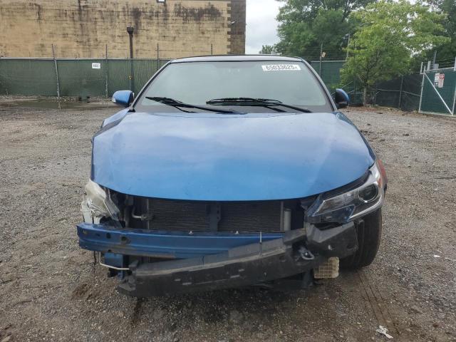 JTKJF5C75FJ009233 - 2015 TOYOTA SCION TC 蓝色 照片 5