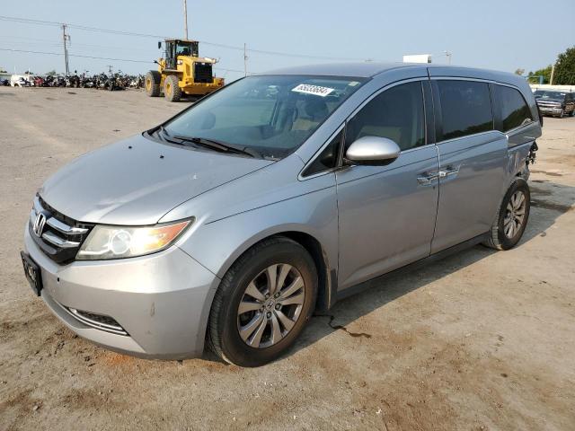 2017 HONDA ODYSSEY SE, 