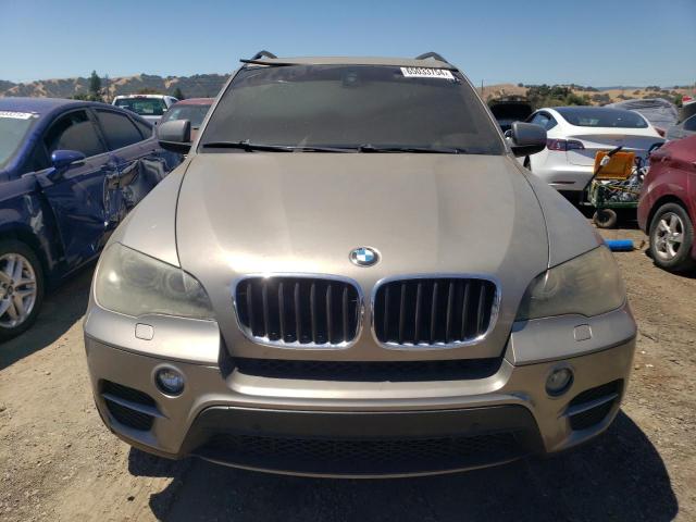 5UXZV4C51BL742673 - 2011 BMW X5 XDRIVE35I GRAY photo 5