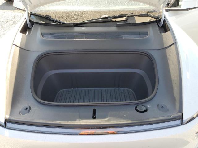 7SAYGDEE1TF355312 - 2026 TESLA MODEL Y 白色 照片 11