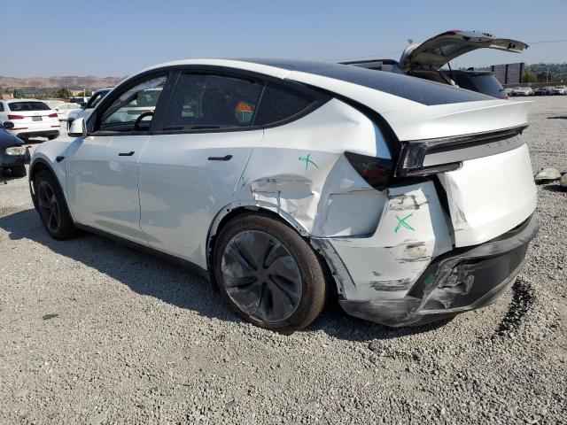 7SAYGDEE1TF355312 - 2026 TESLA MODEL Y 白色 照片 2