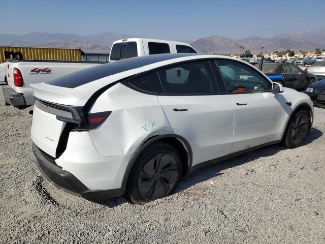 7SAYGDEE1TF355312 - 2026 TESLA MODEL Y 白色 照片 3