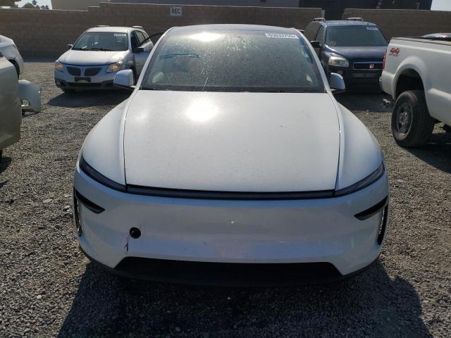 7SAYGDEE1TF355312 - 2026 TESLA MODEL Y 白色 照片 5