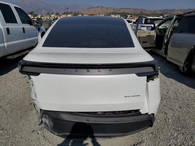 7SAYGDEE1TF355312 - 2026 TESLA MODEL Y 白色 照片 6