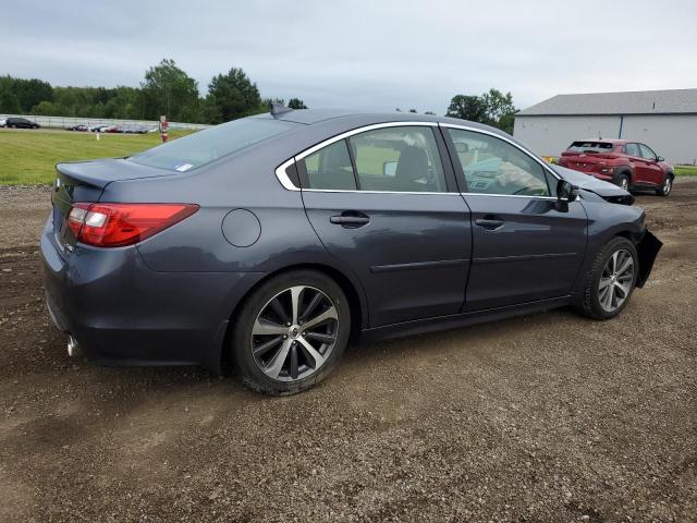 4S3BNEN60G3041872 - 2016 SUBARU LEGACY 3.6R LIMITED BLUE photo 3