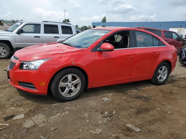 2014 CHEVROLET CRUZE LT, 