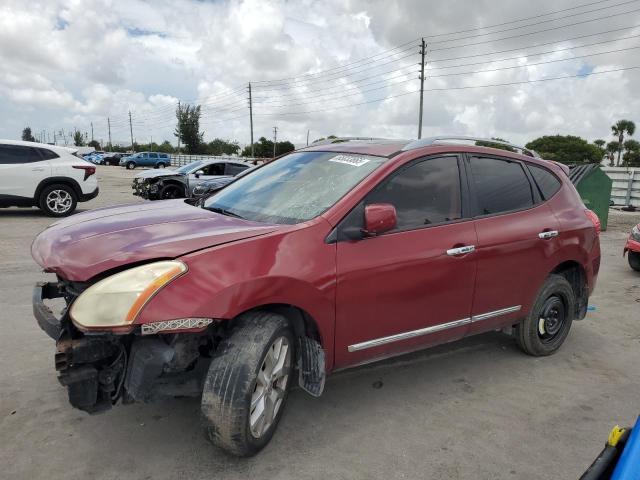 2011 NISSAN ROGUE S, 