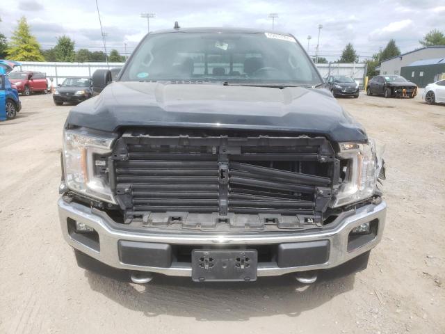 1FTEW1EP8JFC37463 - 2018 FORD F150 SUPERCREW BLACK photo 5
