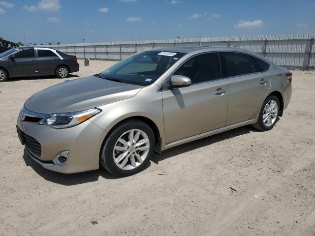 4T1BK1EB7DU073427 - 2013 TOYOTA AVALON BASE 米色 照片 1