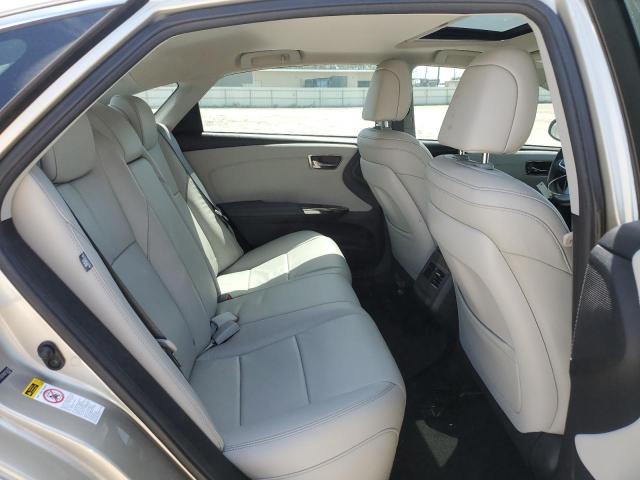 4T1BK1EB7DU073427 - 2013 TOYOTA AVALON BASE 米色 照片 10