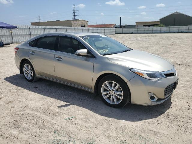 4T1BK1EB7DU073427 - 2013 TOYOTA AVALON BASE 米色 照片 4