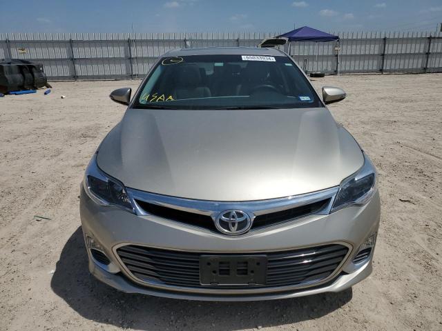 4T1BK1EB7DU073427 - 2013 TOYOTA AVALON BASE 米色 照片 5
