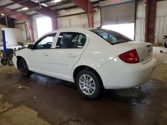 1G1AB5F53A7118141 - 2010 CHEVROLET COBALT LS WHITE photo 2