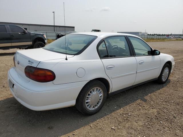 1G1ND52J43M642594 - 2003 CHEVROLET MALIBU WHITE photo 3