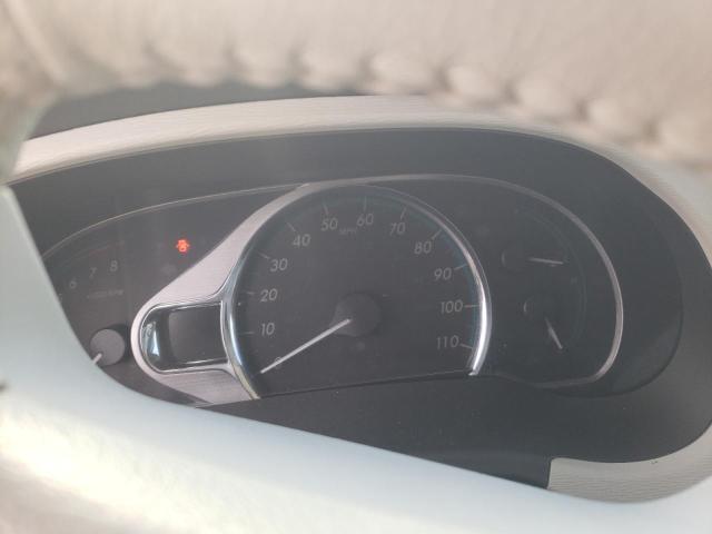 5TDYK3DC0CS270477 - 2012 TOYOTA SIENNA XLE თეთრი ფოტო 9