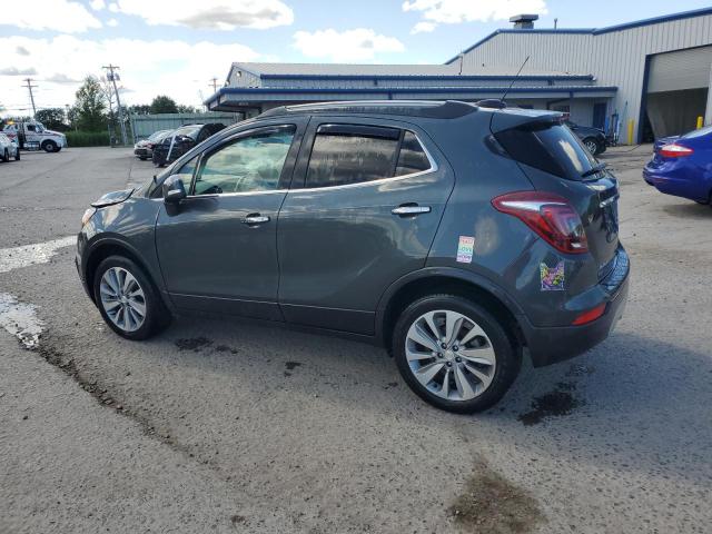 KL4CJASB3JB580522 - 2018 BUICK ENCORE PREFERRED CHARCOAL photo 2