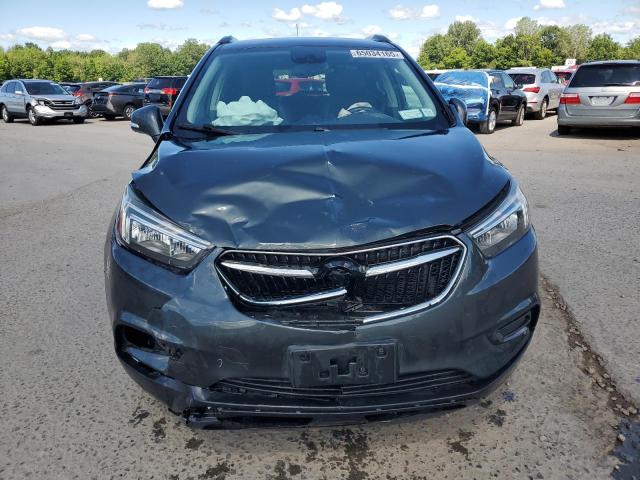 KL4CJASB3JB580522 - 2018 BUICK ENCORE PREFERRED CHARCOAL photo 5