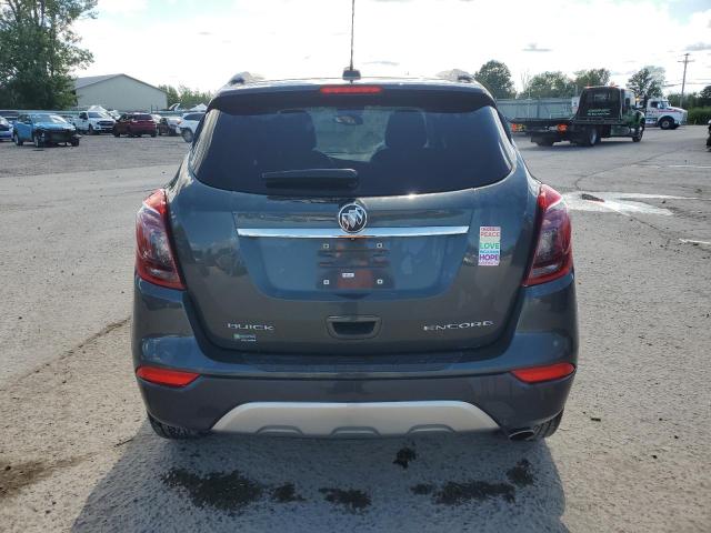KL4CJASB3JB580522 - 2018 BUICK ENCORE PREFERRED CHARCOAL photo 6