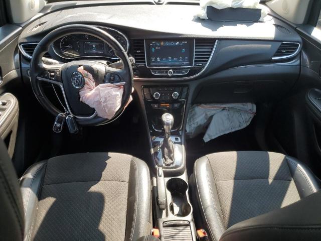 KL4CJASB3JB580522 - 2018 BUICK ENCORE PREFERRED CHARCOAL photo 8