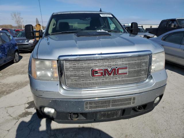 1GT423CG3CF167279 - 2012 GMC SIERRA K3500 SLE SILVER photo 5