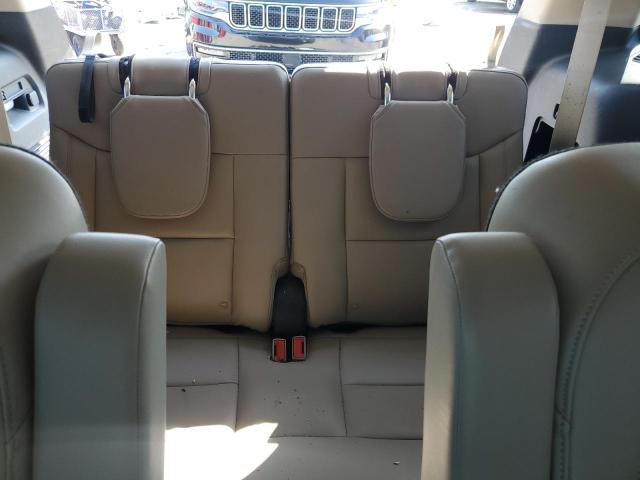 1FMSK8DH2MGC10772 - 2021 FORD EXPLORER XLT SILVER photo 10