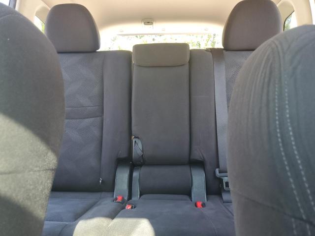 KNMAT2MV8GP642920 - 2016 NISSAN ROGUE S BLACK photo 10