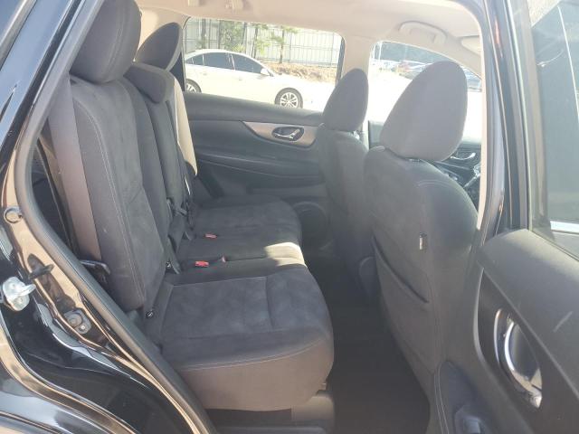 KNMAT2MV8GP642920 - 2016 NISSAN ROGUE S BLACK photo 11