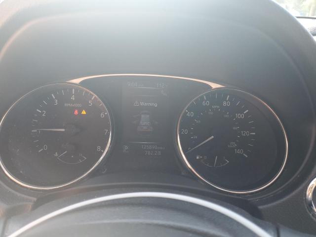 KNMAT2MV8GP642920 - 2016 NISSAN ROGUE S BLACK photo 9