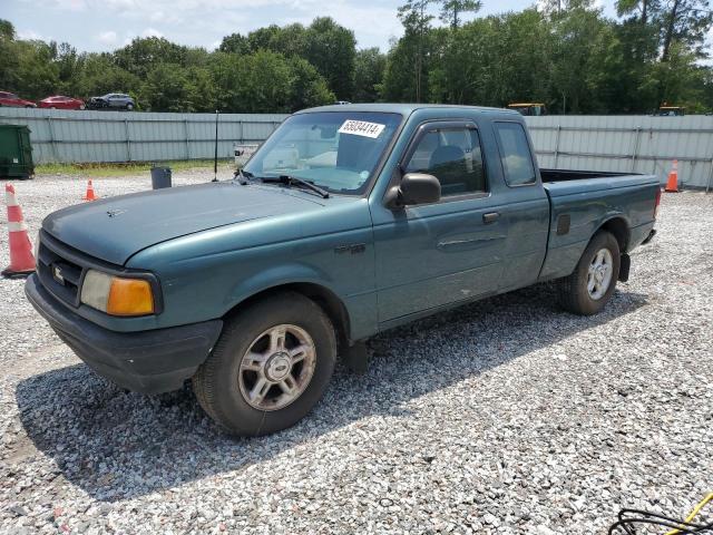 1996 FORD RANGER SUPER CAB, 