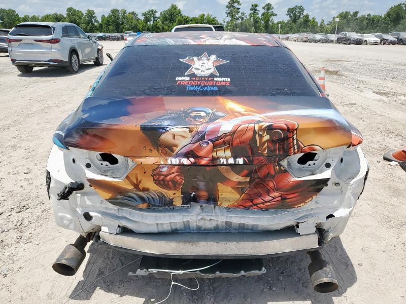 4T1B11HK9JU649657 - 2018 TOYOTA CAMRY L TWO TONE photo 6