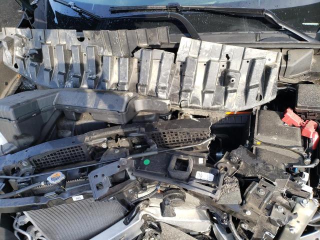 5N1DR3CCXNC204711 - 2022 NISSAN PATHFINDER SL GRAY photo 11