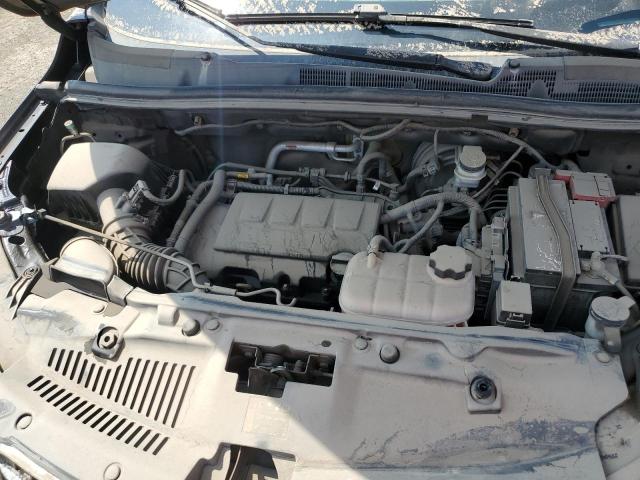 KL4CJESBXJB576393 - 2018 BUICK ENCORE PREFERRED 棕色 照片 11