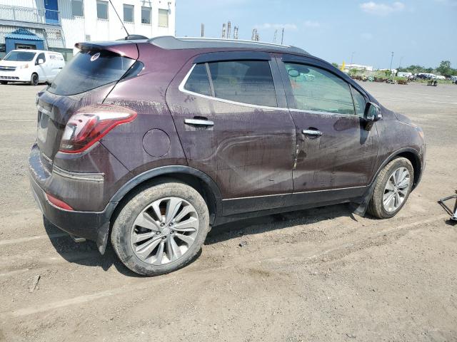 KL4CJESBXJB576393 - 2018 BUICK ENCORE PREFERRED 棕色 照片 3