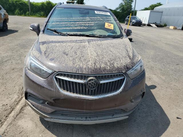 KL4CJESBXJB576393 - 2018 BUICK ENCORE PREFERRED 棕色 照片 5