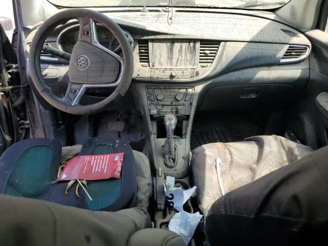 KL4CJESBXJB576393 - 2018 BUICK ENCORE PREFERRED 棕色 照片 8