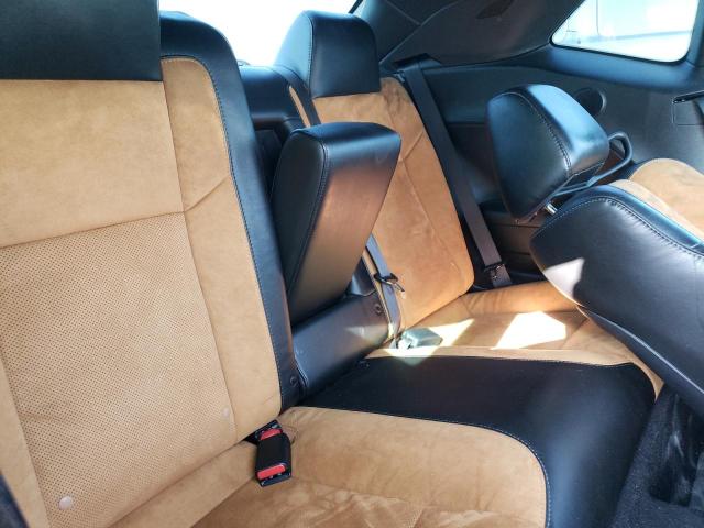 2C3CDZFJXMH563861 - 2021 DODGE CHALLENGER R/T SCAT PACK BLUE photo 10