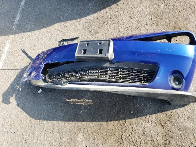 2C3CDZFJXMH563861 - 2021 DODGE CHALLENGER R/T SCAT PACK BLUE photo 12