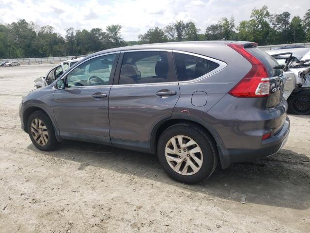 3CZRM3H51GG720579 - 2016 HONDA CR-V EX GRAY photo 2