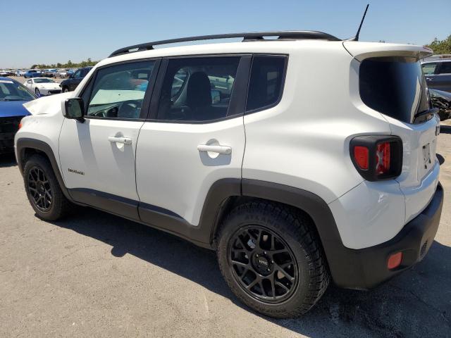 ZACCJABB8JPH11634 - 2018 JEEP RENEGADE LATITUDE WHITE photo 2