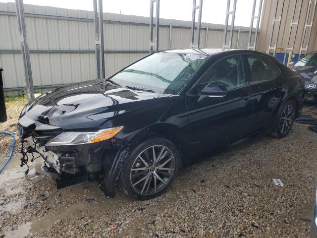 2023 TOYOTA CAMRY XLE, 