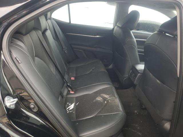 4T1F31AK8PU616180 - 2023 TOYOTA CAMRY XLE 黑色 照片 10