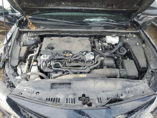 4T1F31AK8PU616180 - 2023 TOYOTA CAMRY XLE 黑色 照片 11